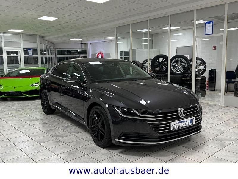 Gebraucht VW Arteon 150 PS (110 kW) 2018 Grau Kleinwagen