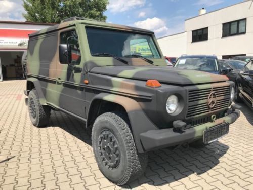 Verkauft Mercedes G290 Wolf Sondersc Gebraucht 1996 91 100 Km In Cadolzburg