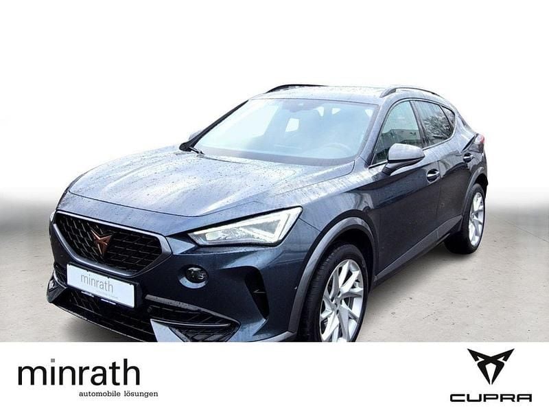 Grau Gebraucht 2022 Cupra Formentor SUV | 22.345 € (Guter Preis) - Bild 1/4