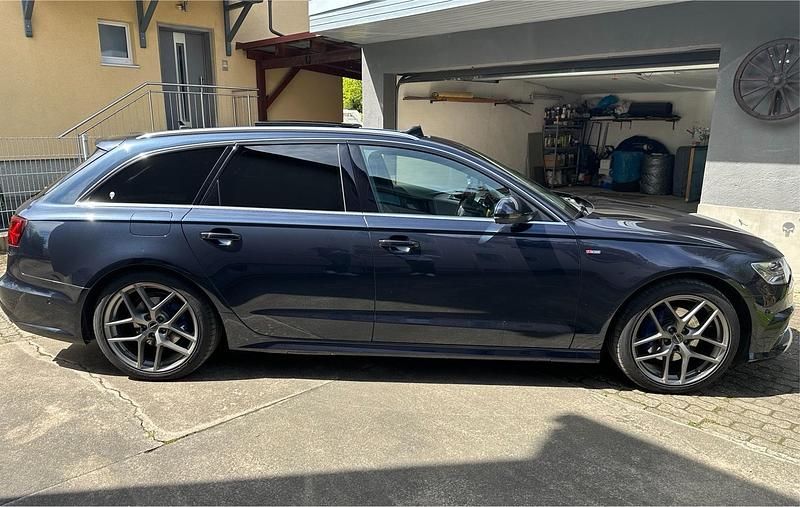 Second-hand Audi A6 190 CP (139 kW) 2016 Break