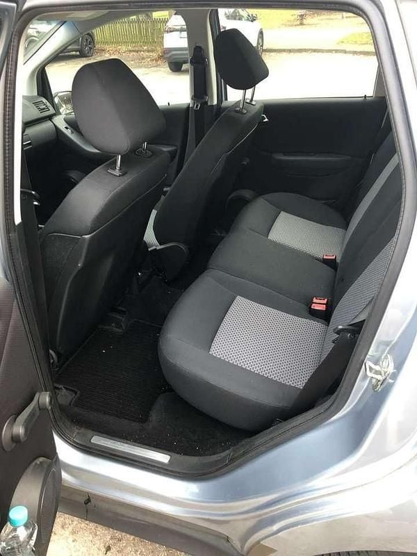 Blau Gebraucht 2007 Mercedes A170 Classic Limousine | 3.600 € (Guter Preis) - Bild 1/4