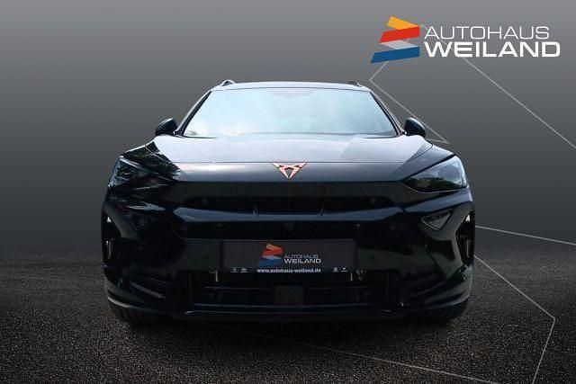 Gebraucht Cupra Formentor 150 PS (110 kW) 2025 Schwarz SUV