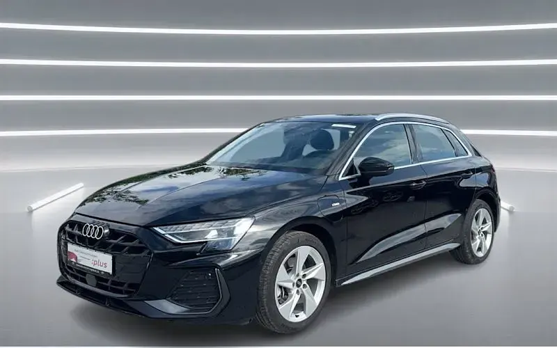 Gebraucht Audi A3 S-Line 204 PS (150 kW) 2025 Limousine