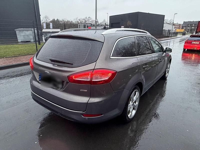 Gebraucht Ford Mondeo Titanium 163 PS (119 kW) 2010 Kombi