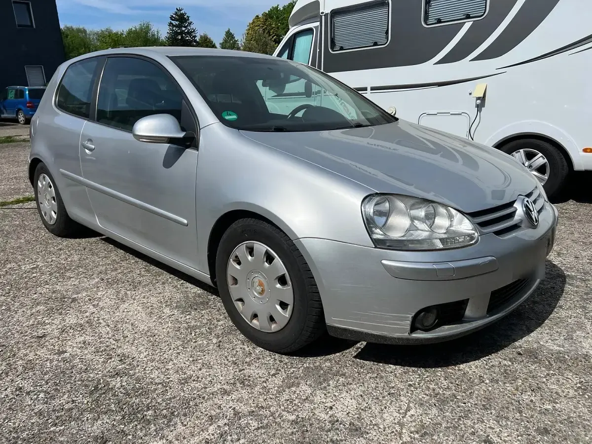 Occasion VW Golf 75 ch (55 kW) 2007 Vert Coupé
