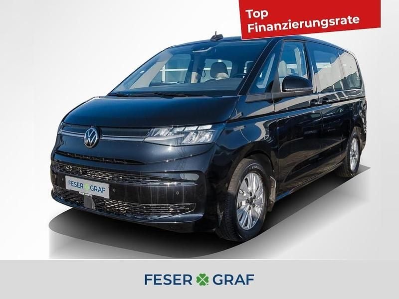 Gebraucht VW Multivan 204 PS (150 kW) 2023 Deep black perleffekt Van