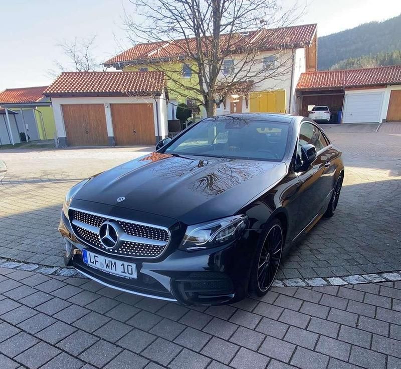 Gebraucht Mercedes E200 AMG 184 PS (135 kW) 2018