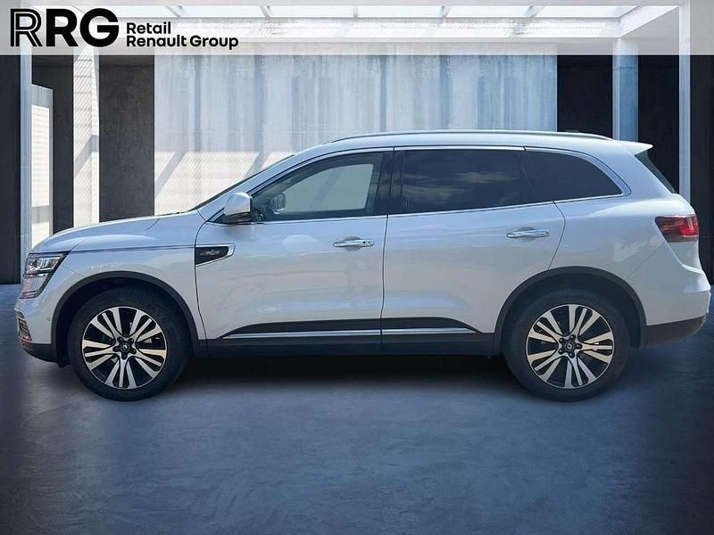 Gebraucht Renault Koleos Initiale Paris 158 PS (116 kW) 2023 Kyanitweiß metallic (weiß) SUV