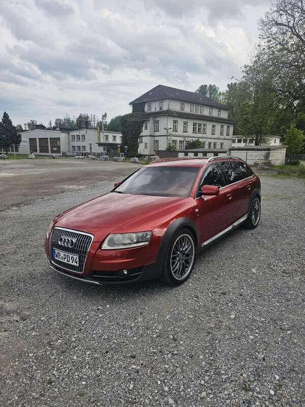 Gebraucht 2007 Audi A6 Allroad Exclusive Kombi | 10.000 € (Fairer Preis) - Bild 1/4