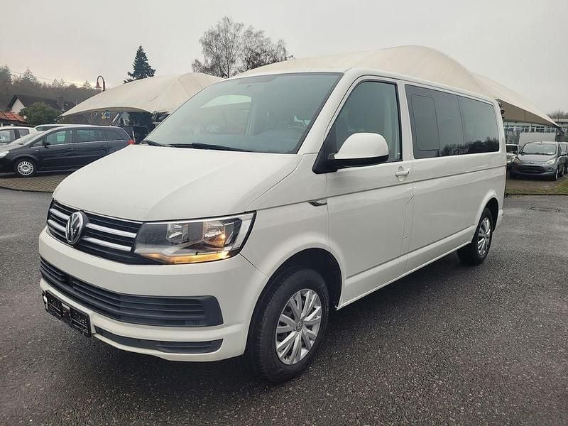 Gebraucht VW Caravelle 150 PS (110 kW) 2019 Weiß Van / Kleinbus