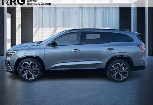Gebraucht Renault Espace Esprit Alpine 200 PS (147 kW) 2025 Dolomitgrau / schiefergrau SUV