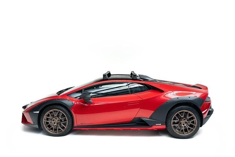 Gebraucht Lamborghini Huracán 610 PS (448 kW) 2024 Rot Coupé