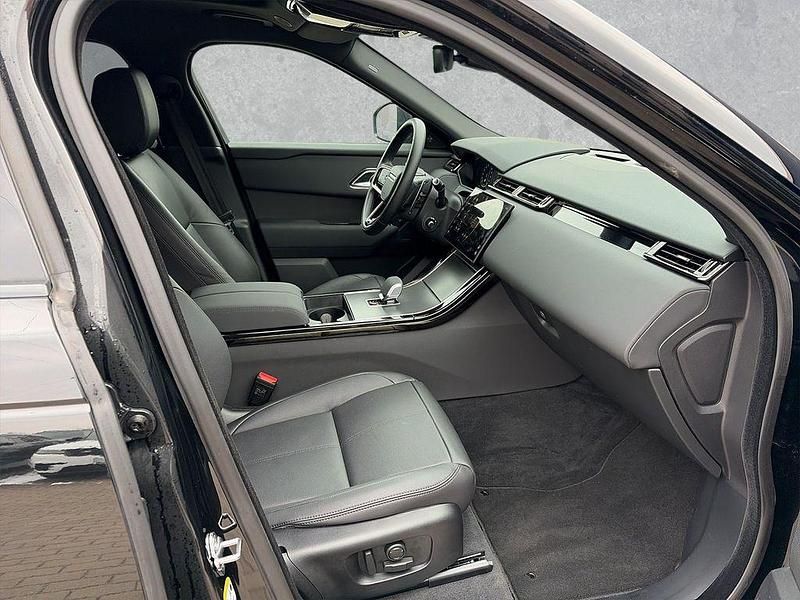 Gebraucht Land Rover Range Rover Velar SE Dynamic 204 PS (150 kW) 2024 Schwarz SUV