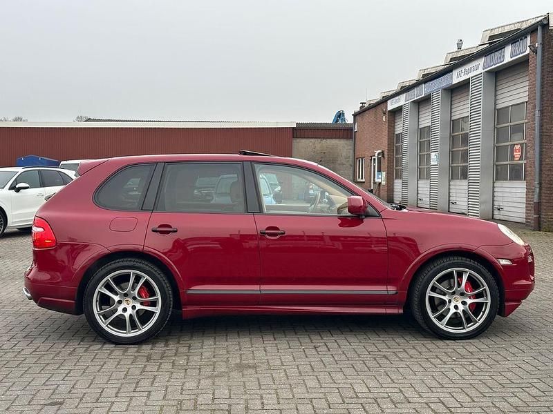 Gebraucht Porsche Cayenne GTS 405 PS (297 kW) 2008 Rot SUV