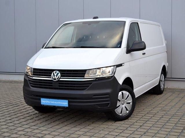 Gebraucht VW Transporter 110 PS (80 kW) 2022 Weiß Van