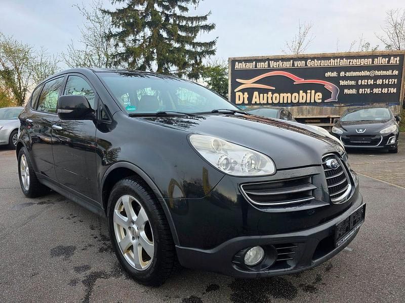 Gebraucht Subaru Tribeca 245 PS (180 kW) 2007 Schwarz SUV