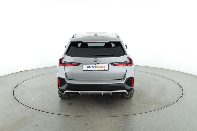 Gebraucht BMW X1 M Sport 326 PS (239 kW) 2024 Grau SUV