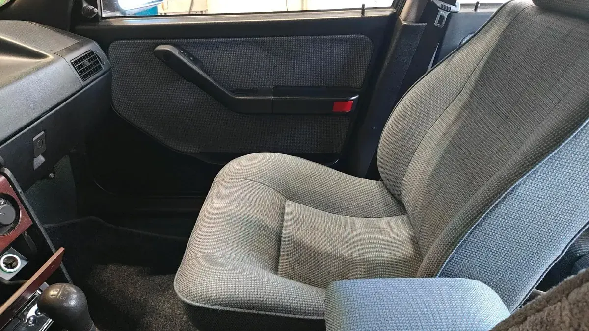 Gebraucht Lancia Dedra 124 PS (91 kW) 1990 Blau Limousine