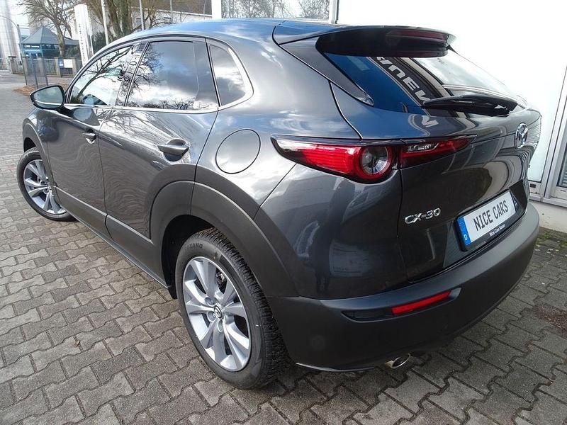 Gebraucht Mazda CX-30 150 PS (110 kW) 2024 Grau SUV