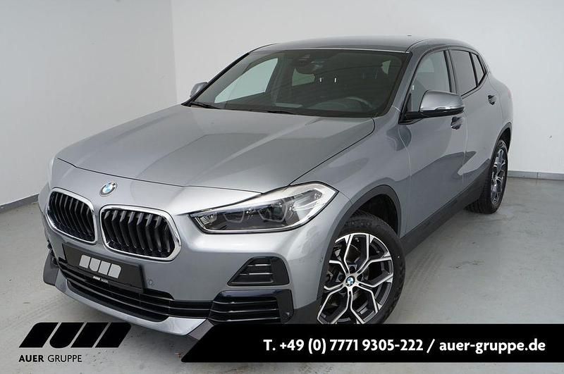 Grau Gebraucht 2023 BMW X2 Advantage SUV | 29.290 € (Fairer Preis) - Bild 1/4