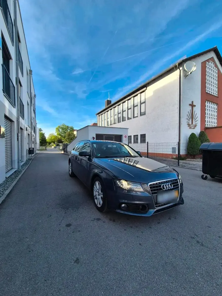 Second-hand Audi A4 190 CP (139 kW) 2010 Break