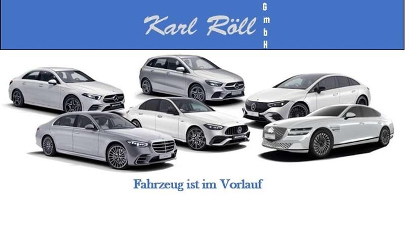 Kosmosschwarz metalliclack Gebraucht 2024 Mercedes EQB300 Advanced Plus SUV | 40.850 € (Etwas zu teuer) - Bild 1/1