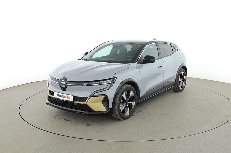 Gebraucht Renault Megane E-Tech Iconic 160 kW (218 PS) 2023 Grau Limousine