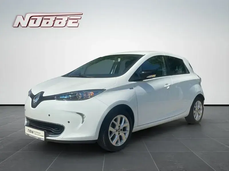 Gebraucht Renault Zoe Life 80 kW (109 PS) 2019 Kleinwagen