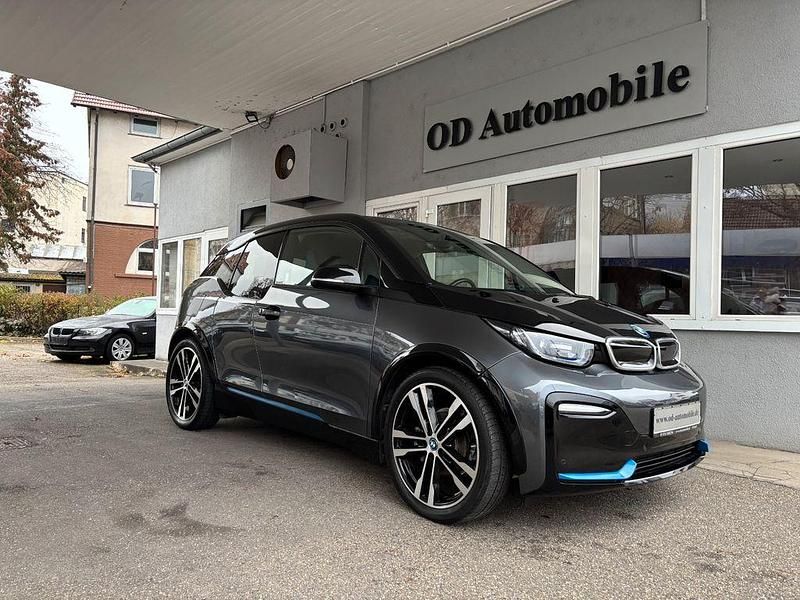 Gebraucht BMW i3 135 kW (184 PS) 2022 Grau Kleinwagen