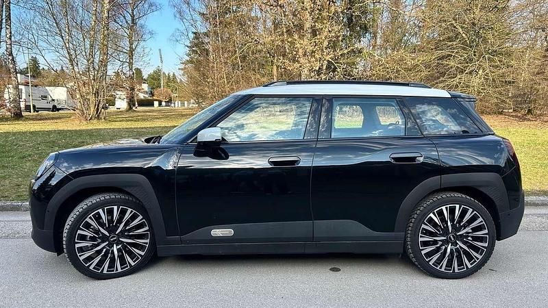 Gebraucht Mini Aceman Classic 160 kW (218 PS) 2025 Schwarz SUV