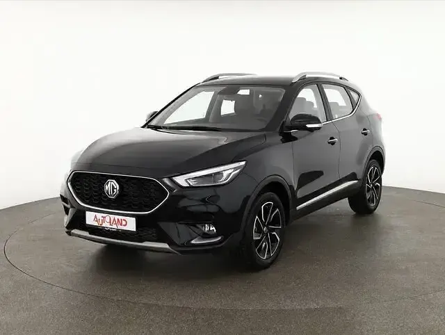 Gebraucht MG ZS Luxury 111 PS (81 kW) 2024 Pebbleblackmet. SUV