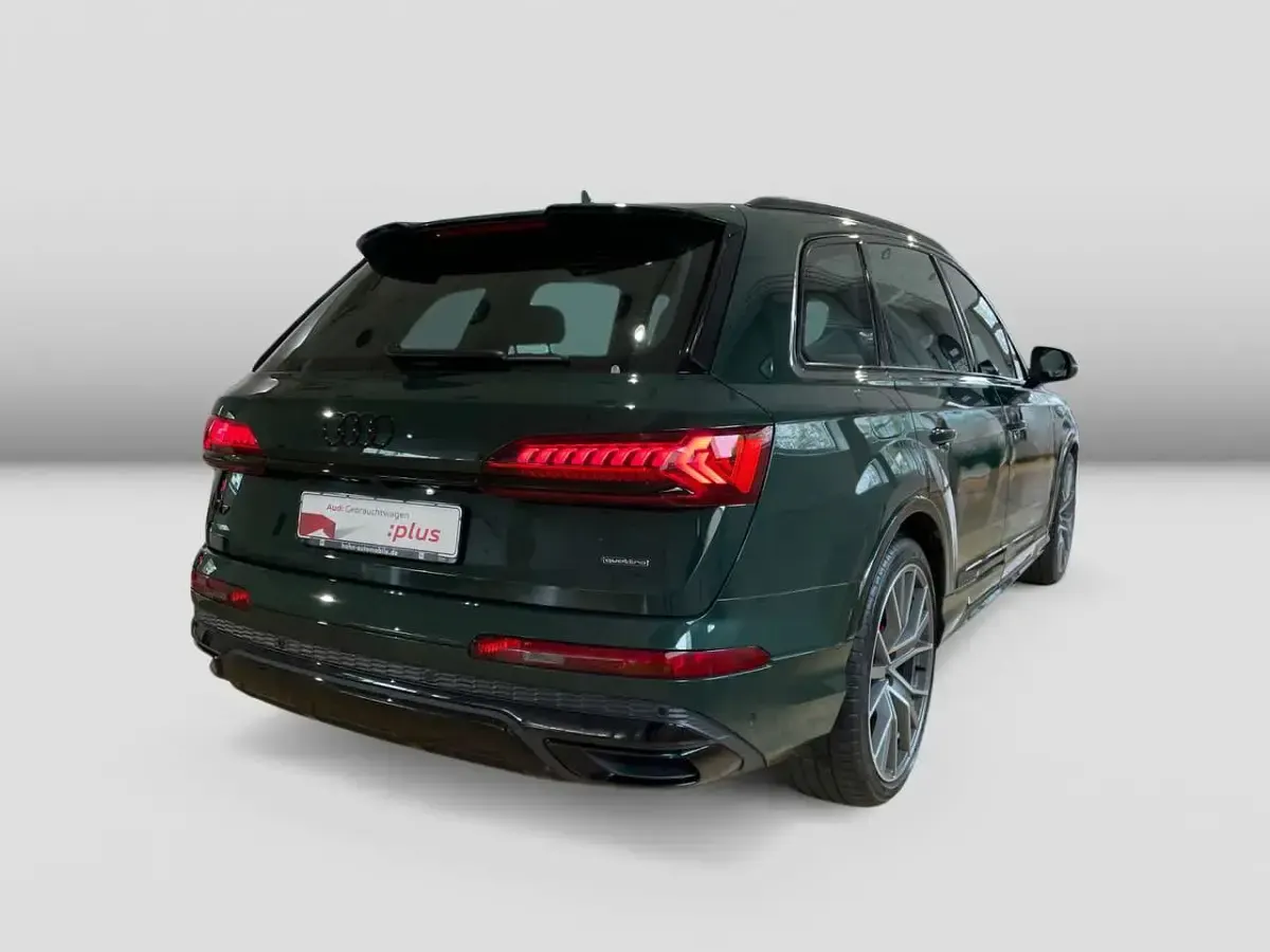 Gebraucht Audi Q7 Competition 286 PS (210 kW) 2023 Individuallackierungen audi exclusive SUV