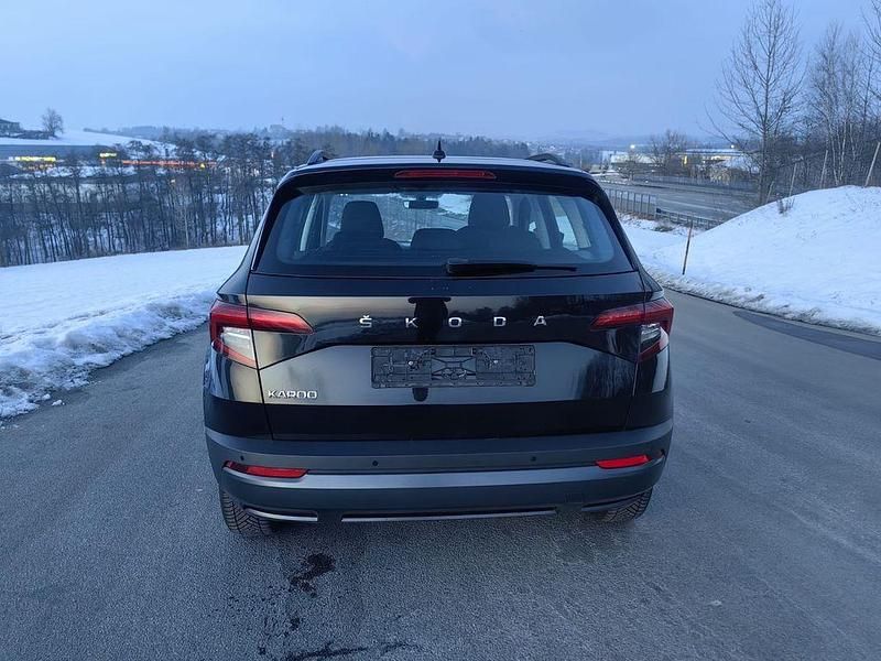 Gebraucht Skoda Karoq Ambition 116 PS (85 kW) 2020 Schwarz SUV