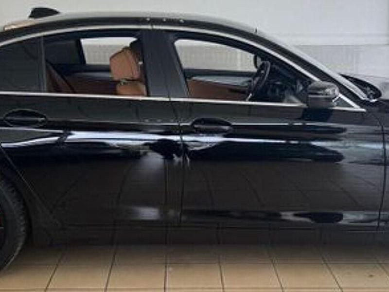 Second-hand BMW 540 Performance 340 CP (250 kW) 2019 Negru Berlinǎ