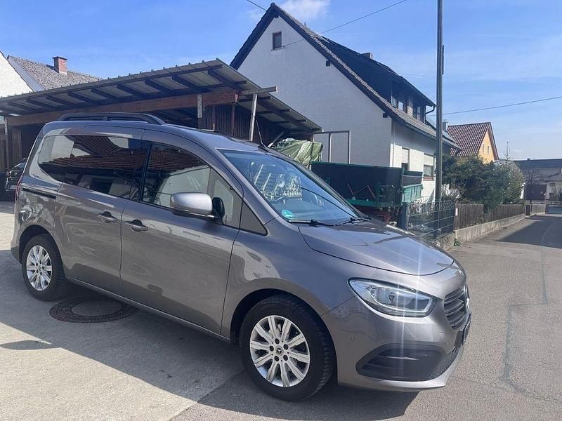 Gebraucht 2022 Mercedes 180 Limousine | 22.999 € (Guter Preis) - Bild 1/4