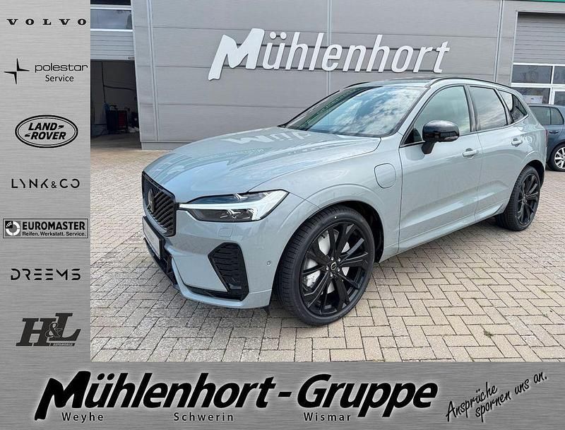 Grau Neu 2025 Volvo XC60 Ultra SUV | 72.900 € (Teuer) - Bild 1/4