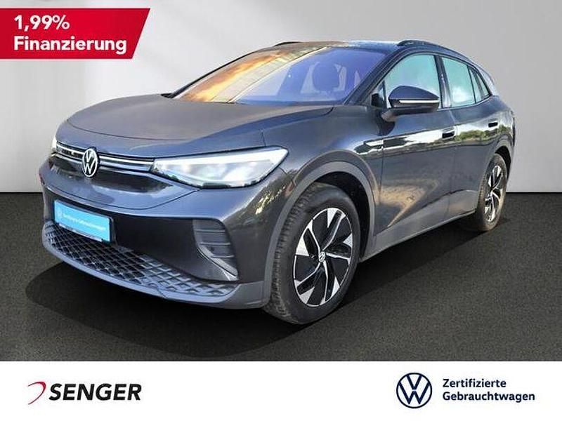 Mangangrau metallic Gebraucht 2022 VW ID.4 Pro Performance SUV | 27.180 € (Guter Preis) - Bild 1/3