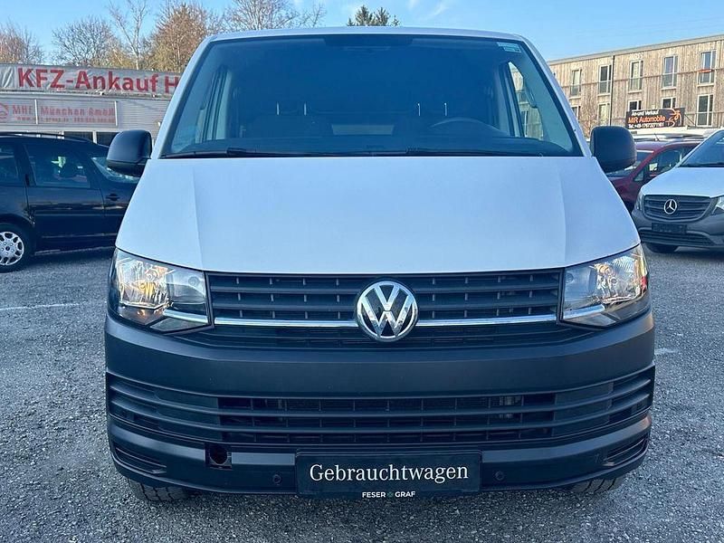 Gebraucht VW Transporter 102 PS (75 kW) 2019 Weiß Van