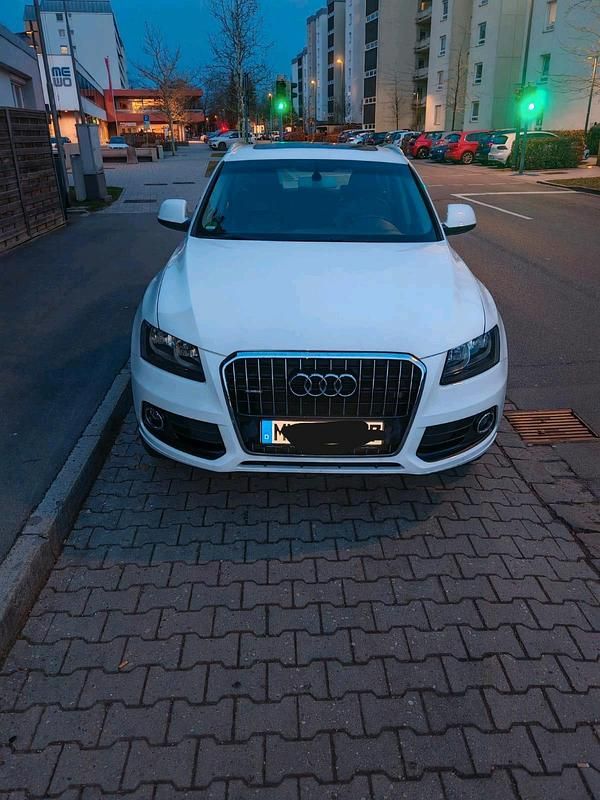 Gebraucht 2013 Audi Q5 SUV | 11.000 € (Guter Preis) - Bild 1/4
