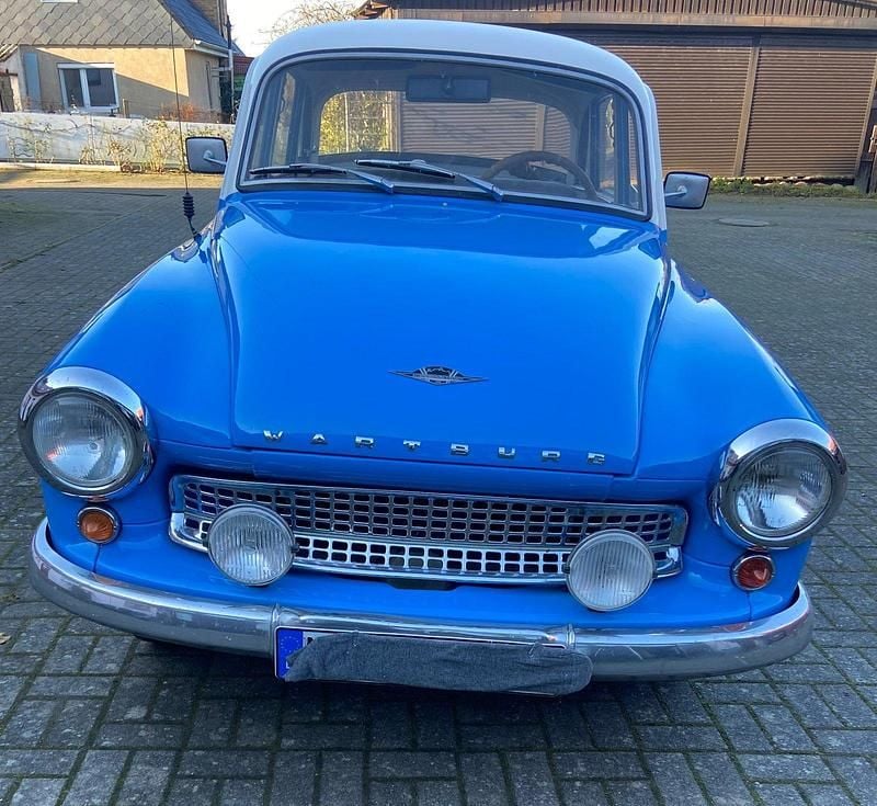 Gebraucht 1958 Wartburg 311 Limousine | 10.500 € - Bild 1/4