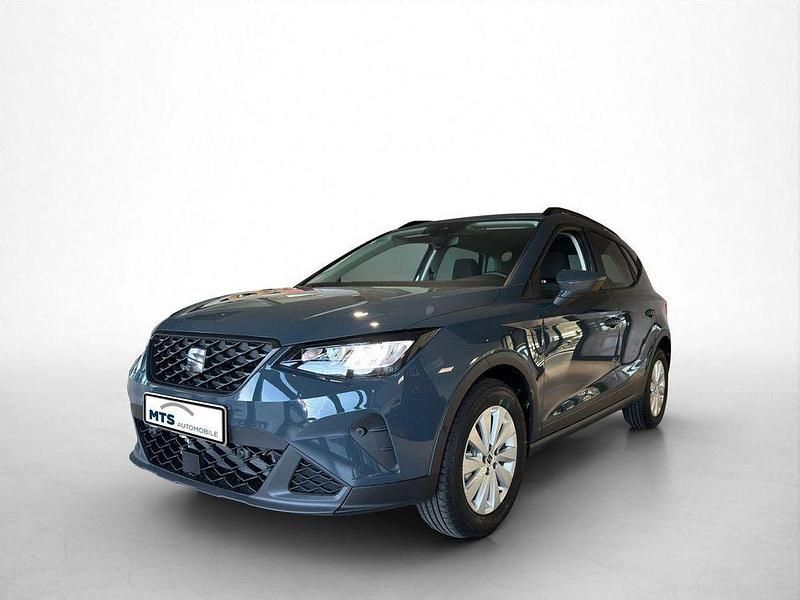 Blau Neu 2026 Seat Arona SUV | 24.550 € (Guter Preis) - Bild 1/4