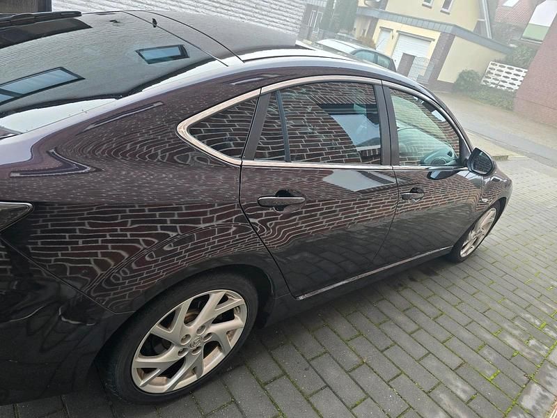 Occasion Mazda 6 140 ch (102 kW) 2008 Noir Berline