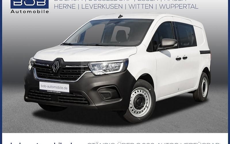 Usado Renault Kangoo Techno 115 HP (84 kW) 2025 Branco Monovolume