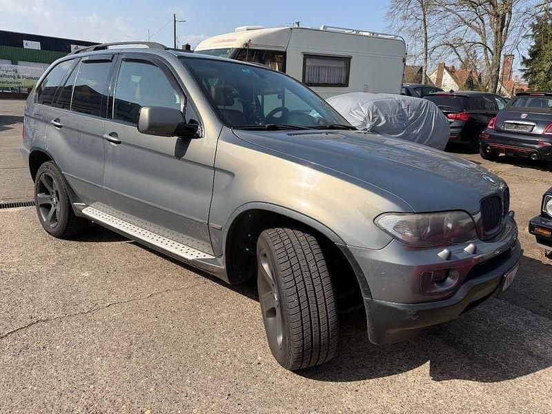 Gebraucht BMW X5 Exclusive 218 PS (160 kW) 2006 Grau SUV