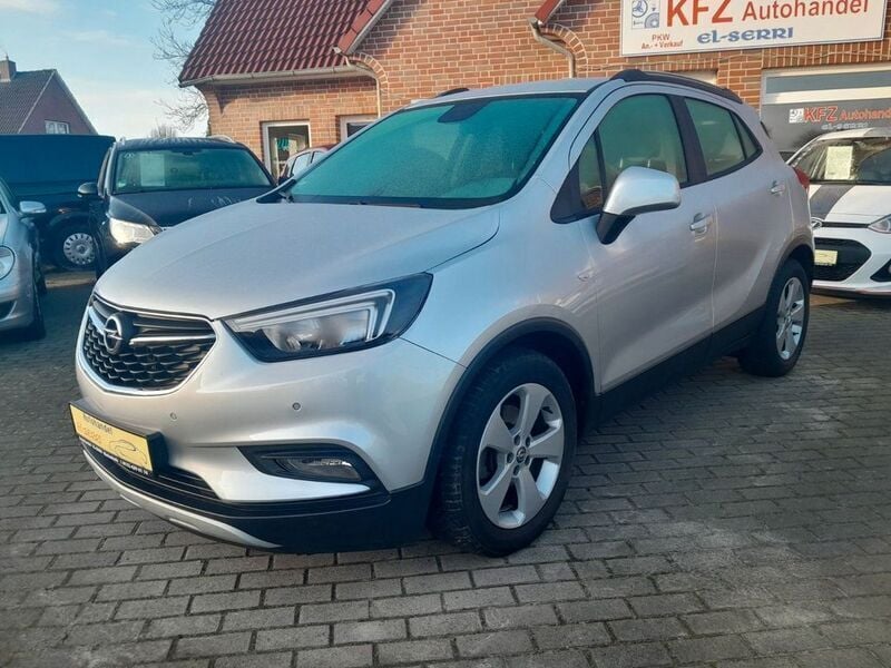 Silber Gebraucht 2019 Opel Mokka X Edition SUV | 13.800 € (Fairer Preis) - Bild 1/4
