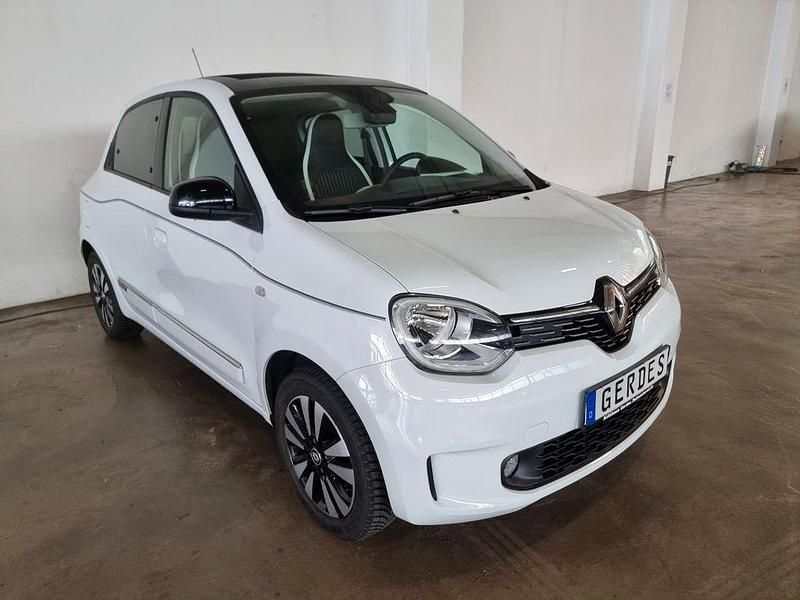 Gebraucht Renault Twingo Techno 60 kW (82 PS) 2023 Crystal weiss Kleinwagen