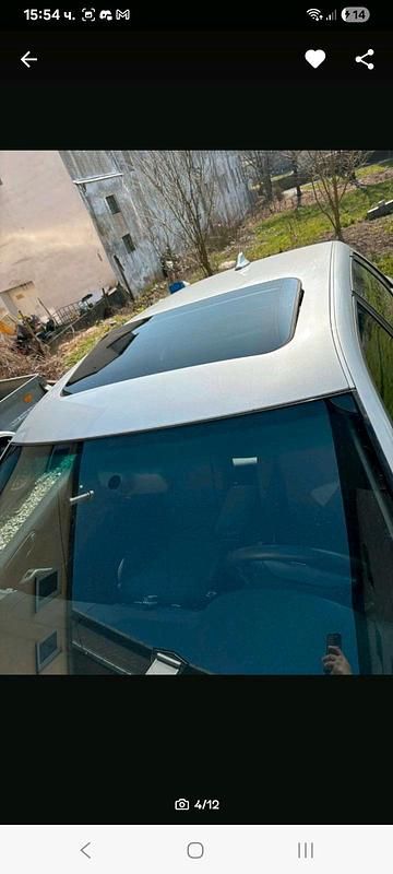 Gebraucht Audi A3 110 PS (80 kW) 2002 Blau Kleinwagen