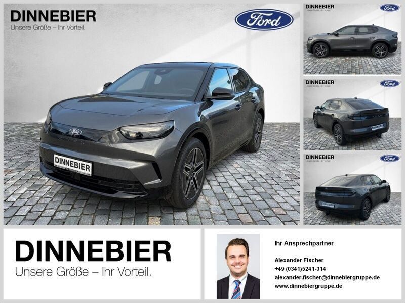 Grau Neu 2025 Ford Capri Premium | 55.889 € - Bild 1/2
