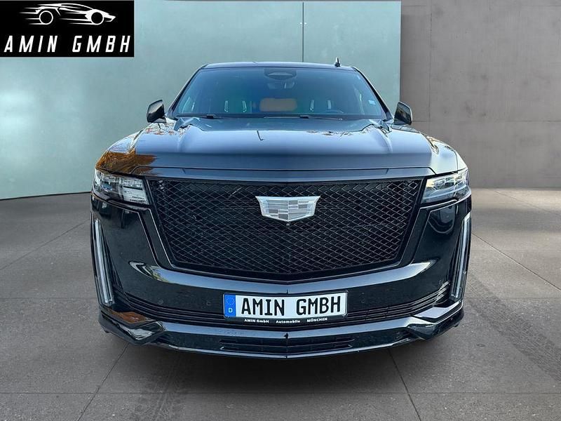 Gebraucht Cadillac Escalade 426 PS (313 kW) 2023 Schwarz SUV