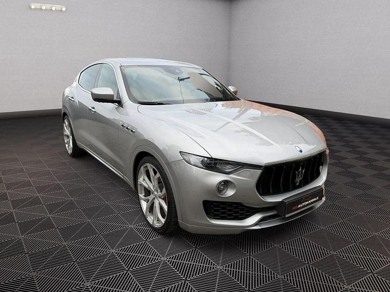 Gebraucht Maserati Levante GranLusso 275 PS (202 kW) 2019 Grau SUV